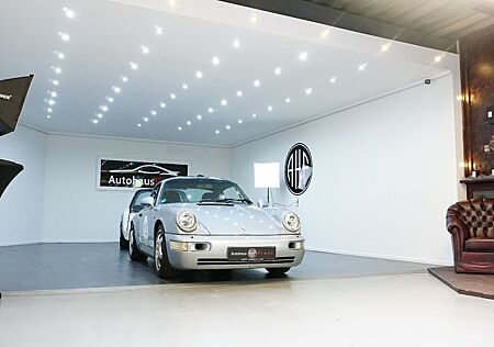 Porsche 964 *H-Zulassung*LED*AHK*-Anhänger*RS-Sitze*