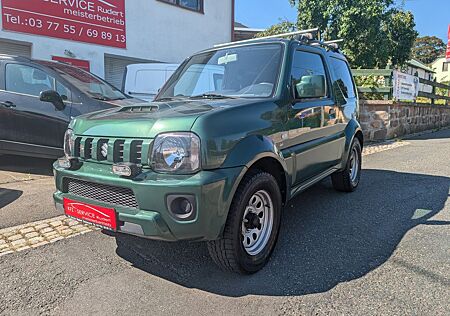 Suzuki Jimny Ranger Comfort 4-Sitzer + Rangerpaket