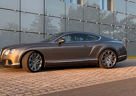 Bentley Continental GT 6.0 W12 Speed 4WD Carbon Garantie