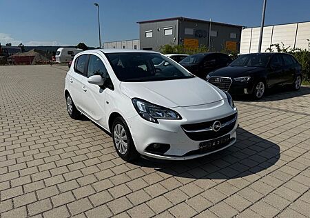Opel Corsa E Edition KLIMA / TÜV 03-2027 / EURO-6