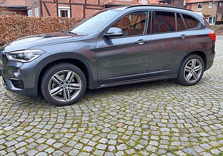 BMW X1 xDrive20i A Sport Line Sport Line
