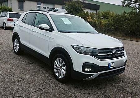 VW T-Cross Volkswagen 1.0 TSI OPF 81 kW DSG Style Style