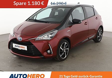 Toyota Yaris 1.5 Hybrid Style SelectionAut*CAM*SHZ*