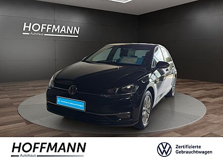 VW Golf Volkswagen 1.5 TSI DSG Comfortline AHK+ACC+Sitzhzg+