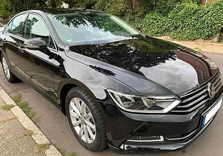 VW Passat Volkswagen 2.0 TDI BMT Highline Highline