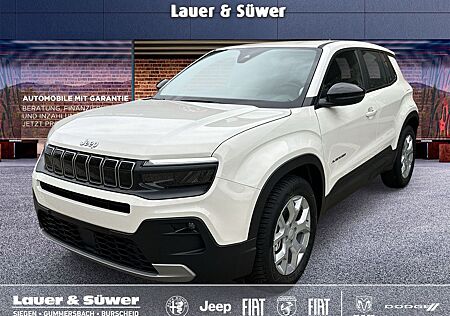Jeep Avenger Altitude 101PS*WINTER*INFOPAKET*ALL