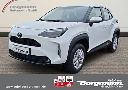 Toyota Yaris Cross gebraucht kaufen Toyota Yaris Cross FWD Comfort Hybrid 1.5 *AppleCarPlay