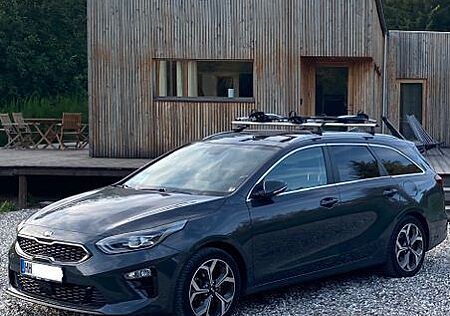 Kia Cee'd Sportswagon CEED Sportswagon 1.4 T-GDI Platinum Edition