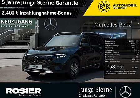 Mercedes-Benz EQB 300 4M ElectricArt Advanced Plus 7-Sitzer Di