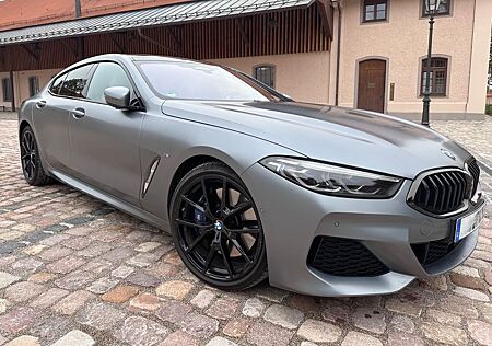 BMW 840d xDrive Gran Coupé - M Sportp. Pro - Voll