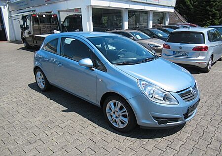 Opel Corsa D Basis