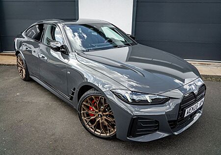 BMW i4 GranCoupe M50 - xDrive/LED/CurvedDisplay/R20