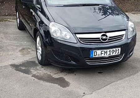 Opel Zafira 1.7 CDTI ecoFLEX Family 92kW Family