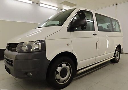VW T5 Transporter Volkswagen Kombi Automatik Klima Mod 2012