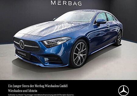 Mercedes-Benz CLS 400 d 4M AVANTGARDE DISTRONIC AHK KAMERA