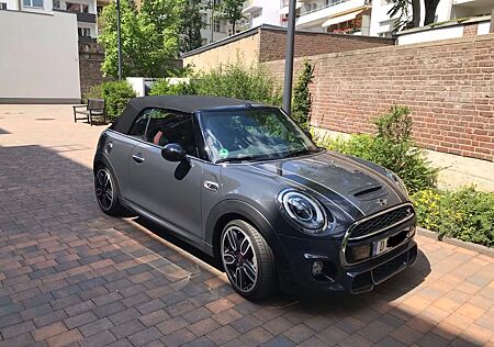 Mini Cooper S Cabrio Cooper S | JCW | Aut | Head-up