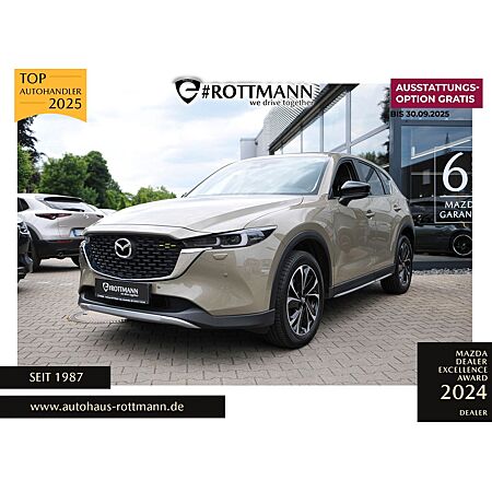 Mazda CX-5 leasen