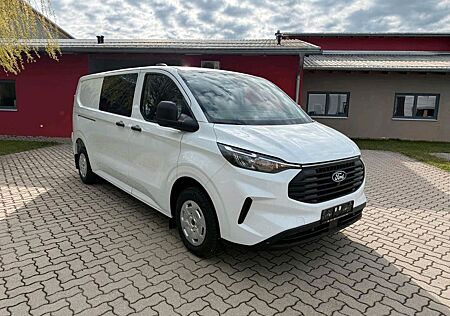 Ford Transit Custom Ls Doka 5 Sitze AHK neu minus 36%