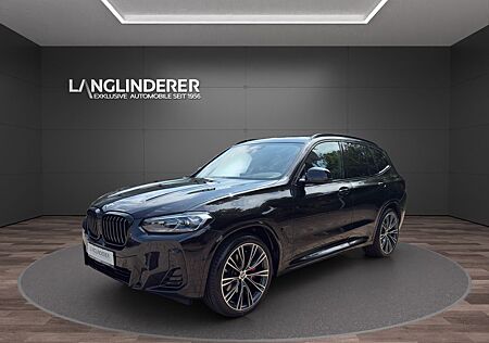 BMW X3 xDrive30i MSport NP91580,- Laserlicht Parking
