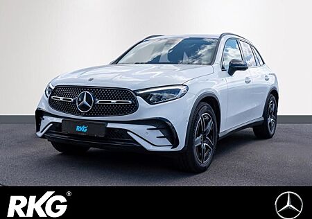 Mercedes-Benz GLC-Klasse GLC 200 4M *AMG* NIGHT*MEMORY*SPUR-PAKET*360°*