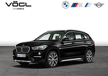 BMW X1 xDrive20i xLine DAB LED WLAN RFK Navi Shz