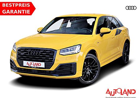 Audi Q2 2.0 TDI quattro S-Line LED ACC Kamera Navi AH