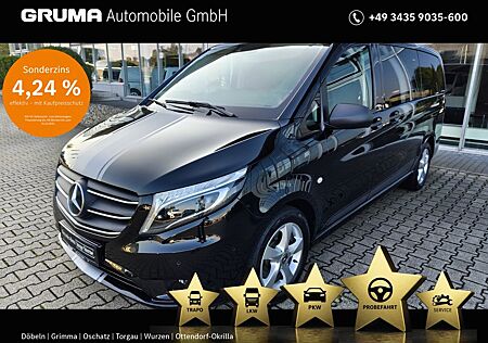 Mercedes-Benz Vito 119 CDI Mixto L STANDHZG+AHZV+LED+NAVI+SPUR