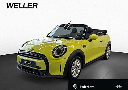 Mini One Cabrio Classic Trim - Navi,Sportsitze,17"LM Bluetooth