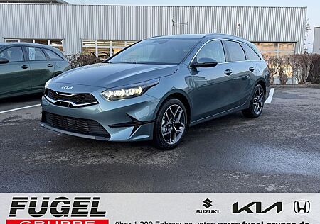 Kia Cee'd Sportswagon Ceed Sportswagon 1.5 T-GDI DCT LED|Navi|SHZ MJ25