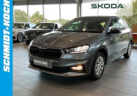 Skoda Fabia 1.0 TSI OPF Selection LED-Scheinw. DAB GRA