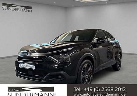 Citroën C4 1.2 PureTech 130 Plus LED+Navi+Kamera+Keyless