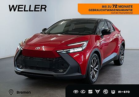 Toyota C-HR 2.0 Hybrid Teamplayer *LED*el Heck*CAM*ACC*