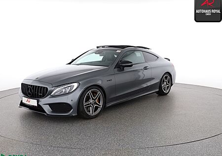 Mercedes-Benz C 43 AMG Coupe 4M SPORTABGAS,BURMESTER,MEMORY,SH