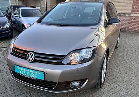 VW Golf Volkswagen Plus VI Style-2xPDC-Multi-AHK-Navi-SHZ-DSG