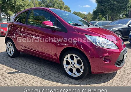 Ford Ka 1.25 Titanium *TÜV NEU* Klima*17-Zoll*TÜV NEU