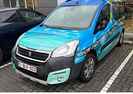 Peugeot Partner Tepee 1.2 PureTech 2 Slide Doors 5Pl Di