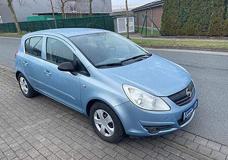 Opel Corsa 1.2 Scheckheft 5 Türen TÜV NEU