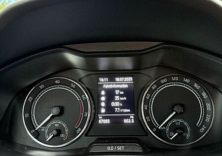 Skoda Kamiq 1.5 TSI 110kW