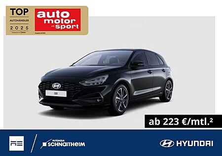 Hyundai i30 ADVANTAGE 1.0 T-GDI 74KW (100PS)