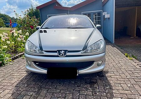 Peugeot 206 CC