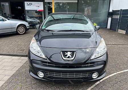 Peugeot 207 CC Cabrio-Coupe Sport"Tüv: 03.2027!!