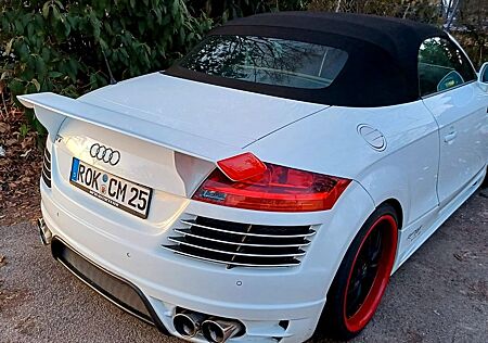 Audi TT Roadster 2.0 TFSI - S-Line /Tuning/Navi/Leder