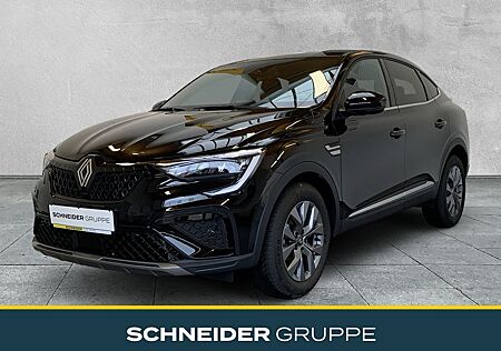 Renault Arkana TECHNO MILD HYBRID 140 EDC KLIMA+LED+DAB+
