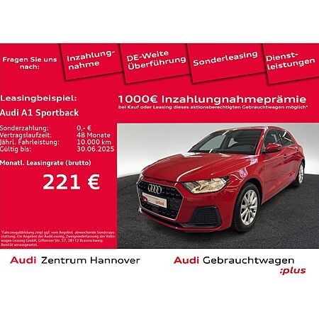 Audi A1 leasen
