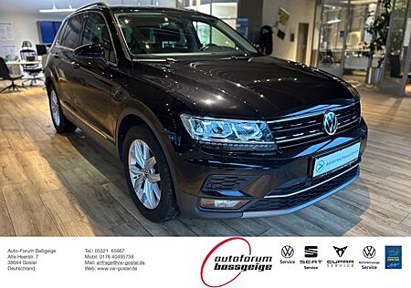 VW Tiguan Volkswagen Highline BMT/Start-Stopp/Light Assist/ACC