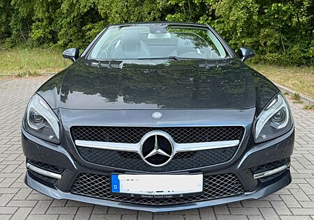 Mercedes-Benz SL 350 Cabrio