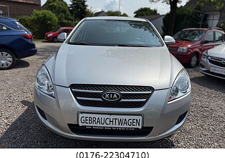 Kia Cee'd / Ceed 1.4 CVVT 4-Türer ZV/KLIMA 8xbereift