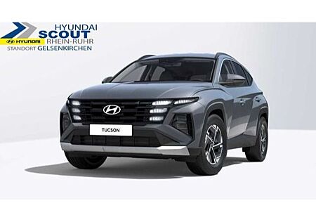 Hyundai Tucson HEV AT Leder KeyLess LED