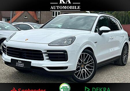 Porsche Cayenne E-Hybrid AHK PANO HuD 21" 360° InnoDrive