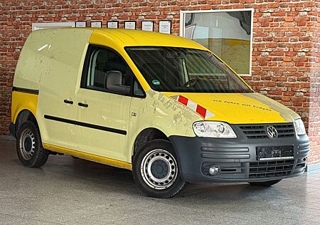 VW Caddy Volkswagen Kasten EcoFuel-2.0CNG-1.Hand-